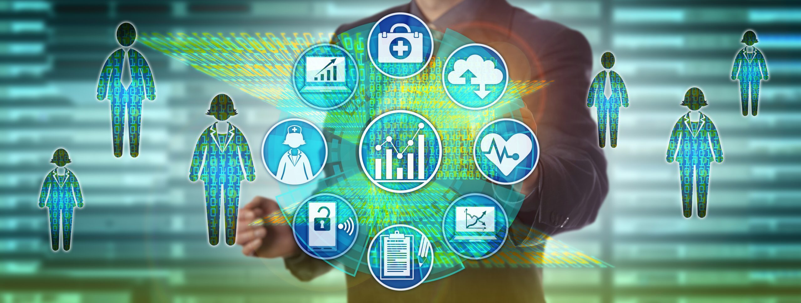 Integrating data for the Combined Intelligence for Population Health ...