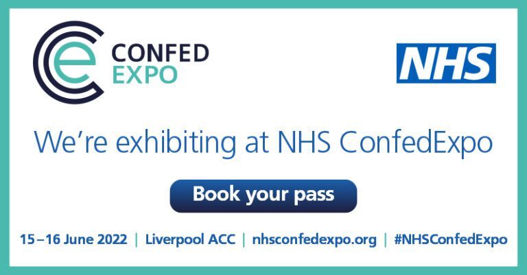 We’re exhibiting at NHS ConfedExpo, 15-16 June - NHS Midlands and ...