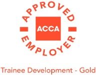 ACCA Trainee Development Approved Employer badge