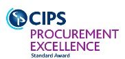 CIPS Procurement Excellence Accredited Employer badge