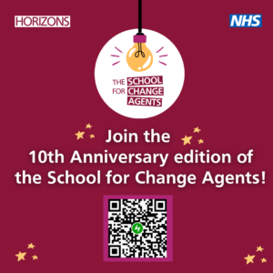 Join the 10th anniversary edition of the school for change agents